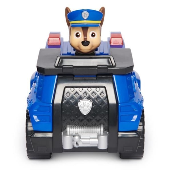 SPIN MASTER VEHICLE + CHASE FIGURINE Paw Patrol