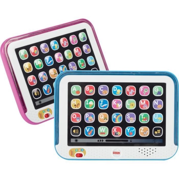 Mattel Fisher Price Tablet Ass. - Leksaker