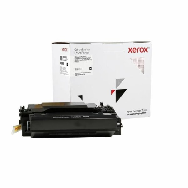 Xerox-kompatibel toner 006R03653 Svart