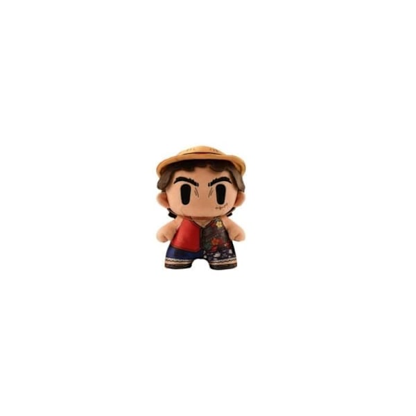 YuMe Toys - One Piece - Plush DZNR Monkey D. Luffy 18 cm