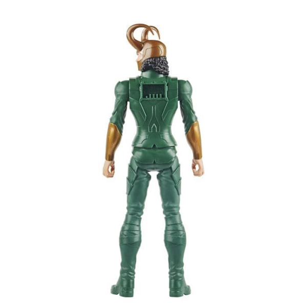 Marvel Avengers Titan Hero Series Loki 30 cm Loke