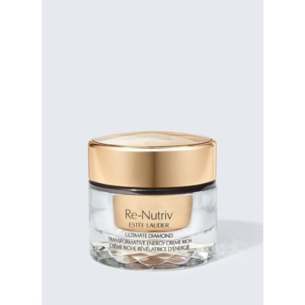 Ansigtscreme - ESTÉE LAUDER - RE-NUTRIV ULTIMATE DIAMOND - 50 ml - Anti-aging - Universel
