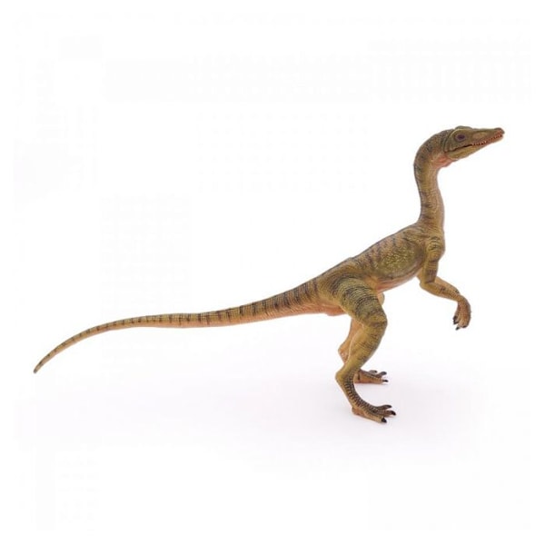 Compsognathus PAPO -hahmo lapsille - Jurassic dinosaurukset