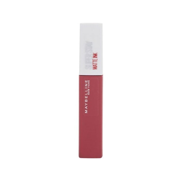 MAYBELLINE - Maybelline Superstay 24 Matte Ink Huulipuna 175 Ringleader 5ml Mörkrosa