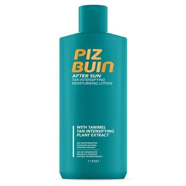 PIZ BUIN After the sun Intensifier 200 ml Solprodukt til huden