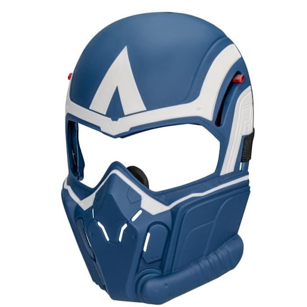 Maske til flyvning Captain America Brave New World, udklædningslegetøj, Marvel Studios, Fra 5 år Flerfärgad