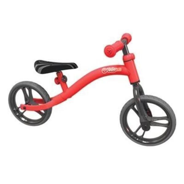 Y-VOLUTION - YVELO Air Red Balance Bike Röd