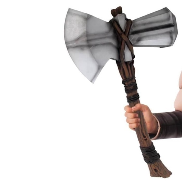 Thor Avengers Axe - Marvel - Enkelvinge - Vit - 45 cm