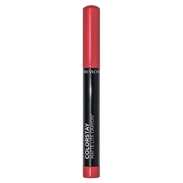 Revlon Makeup Læbestift Colorstay Matte Lite Crayon N°008 She's Fly Revlon