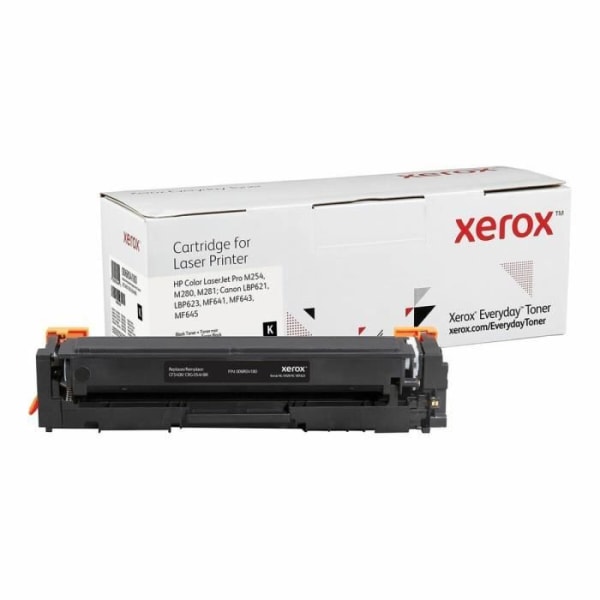 Xerox-kompatibel toner 006R04180 Svart