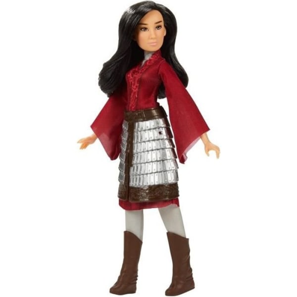 Disney Princesses Mulan - Disney Mulan Princess Model Doll - 30 cm