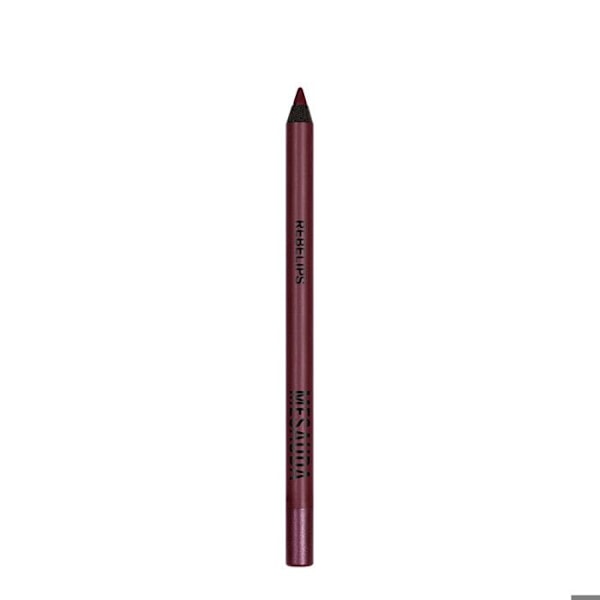Mesauda Beauty Rebel Lips Currant 1,2gr - vandtæt læbeblyant