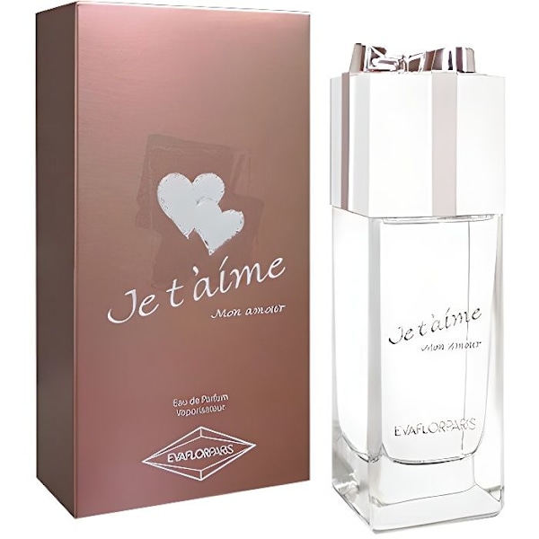 JE T'AIME Min Kärlek Eau de Parfum för Kvinna
