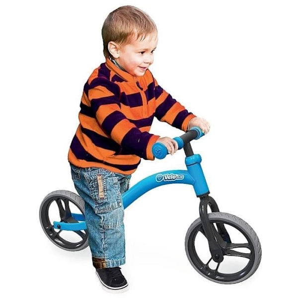 Y-VOLUTION - YVELO Air Blue Balance Bike Blå