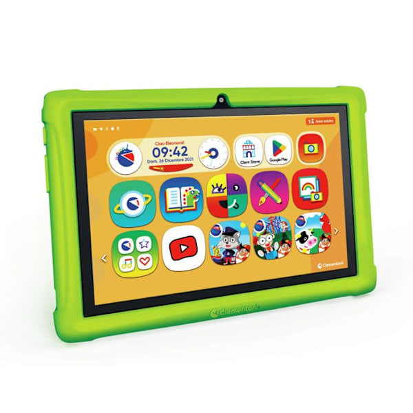 Clementoni 16795 Moniväriset lasten tablettit