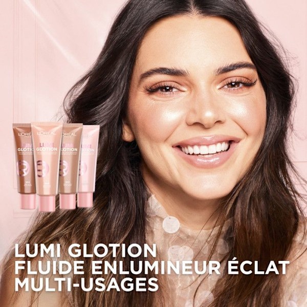 L'Oréal Paris Lumi Glotion Dark Radiance Highlighting Fluid 40ml 904 Dark Glow
