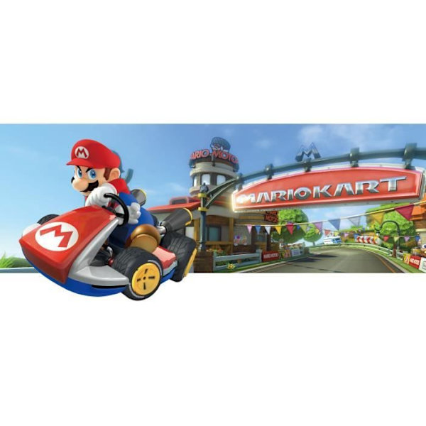 Mario Kart Expansion Pack Bowser & Toad - Racing Deluxe - EPOCH - 7417 - Ålder 5+ Flerfärgad