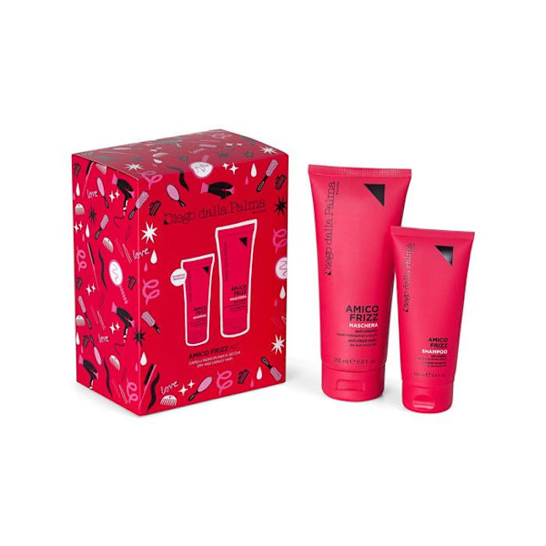 Coffret presentförpackning för hårvård Diego Dalla Palma DHC1014 Flera färger