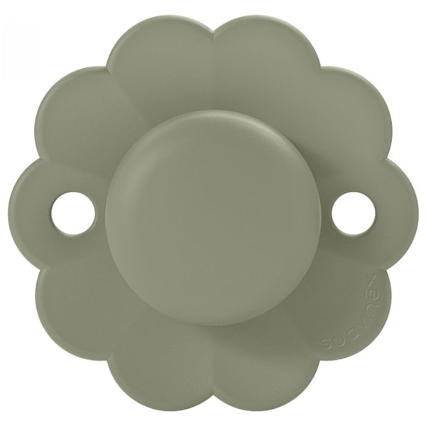 Suavinex, Wonder, Vendbar sutte SXPRO 6/18 måneder Wonder - Hedge green