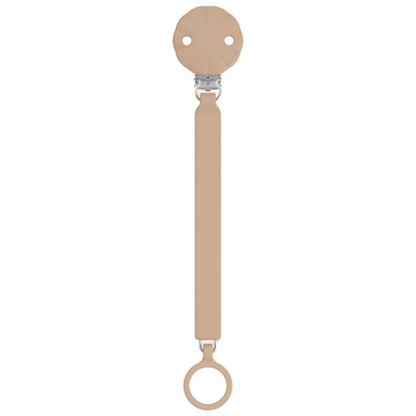 -Suavinex Attache Sutte Silikone Wonder (Model: Taupe)