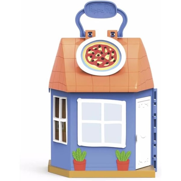 Peppa Pig Peppas Pizzaställe