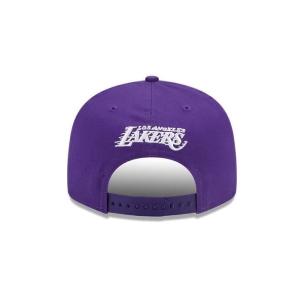 9fifty Los Angeles Lakers NBA Patch Cap - lila - SM/ML