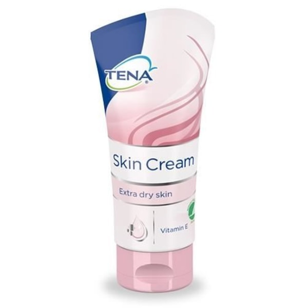 Tena Skin Cream Moisturizing Vitamin E Cream 150 ml