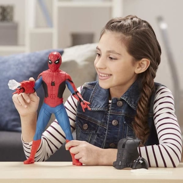 Spider-Man SPD Movie Deluxe -hahmo
