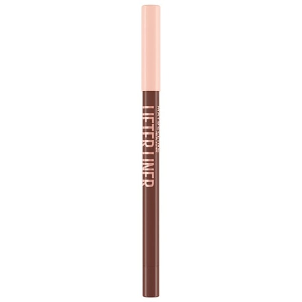 -Maybelline New York Lifter Crayon Lip Contour 1,2 g (Farve: 01 Cross The Line) 01 Kryssa Gränsen