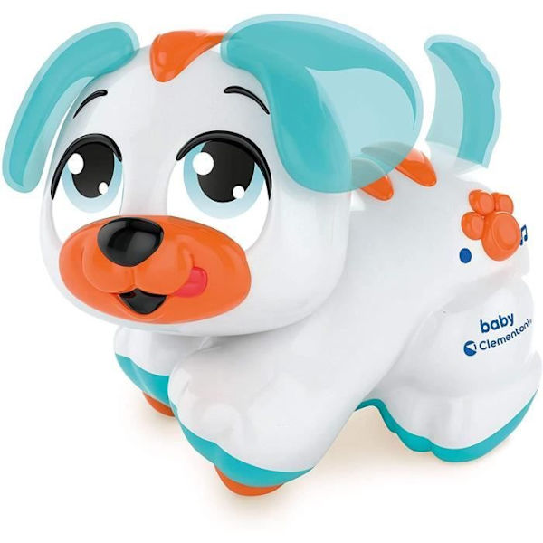Knusende hund 17450
