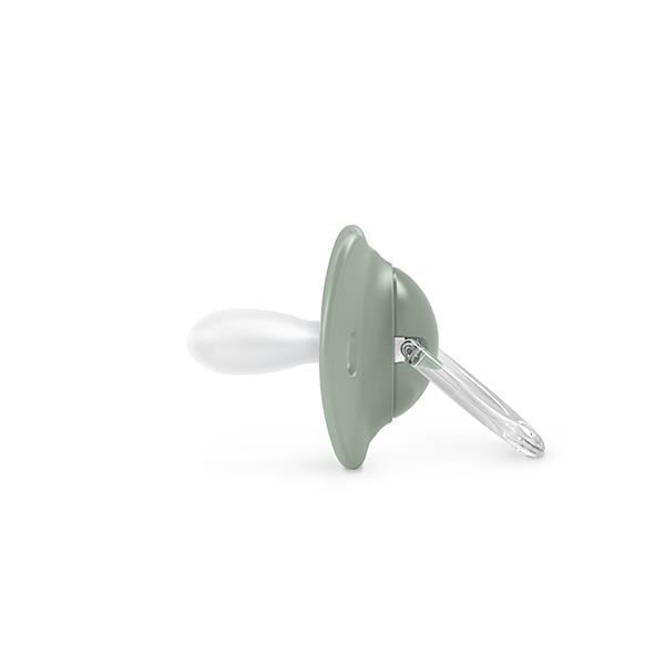 Suavinex sæt med 2 symmetriske sutter Sx Pro 18M+ Walk In The Park Green