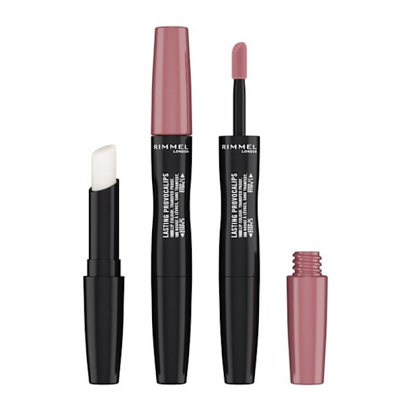 Læbestift Rimmel London - 99350105526 - LASTING PROVOCALIPS læbefarveoverførselssikker 2,3 ml