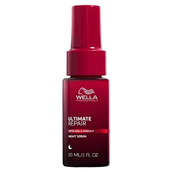Wella Yökorjaussarja Ultimate Repair Wella 30ml