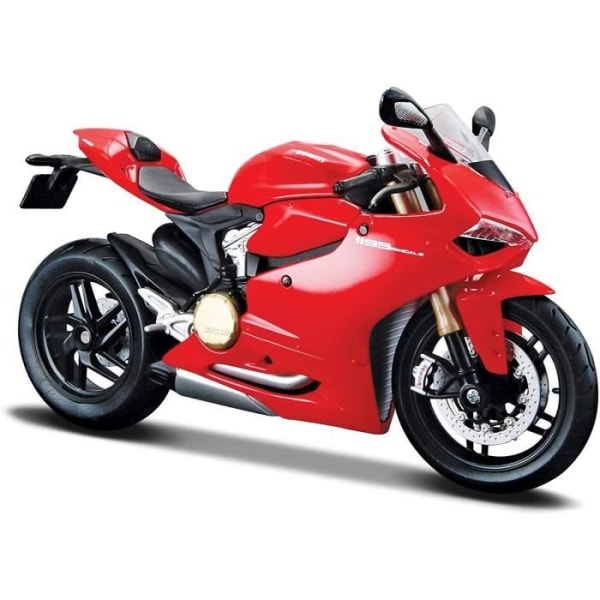 Maisto Ducati Motorcycle Collection 1:12 blandad produkt