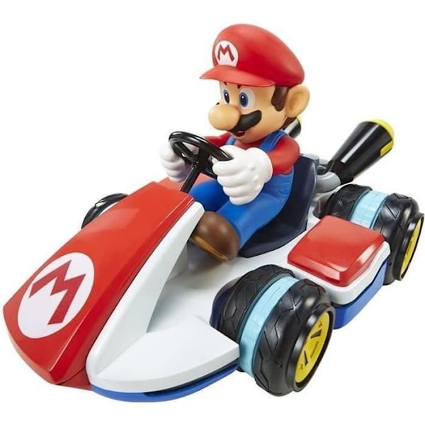 MARIOBROS Mario Kart fjärrkontroll Flerfärgad