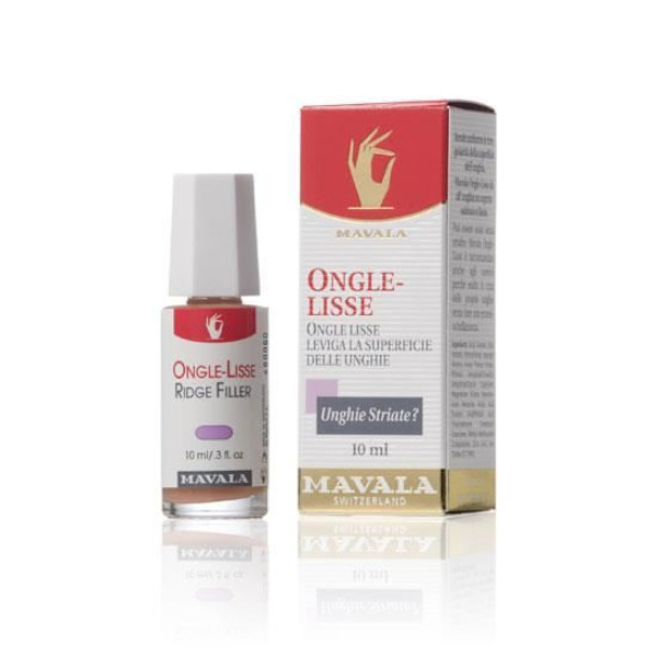 MAVALA SMOOTH NAIL FILLING Lack Cosmetics