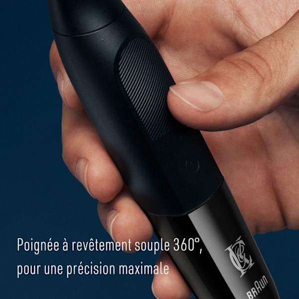 GILLETTE King Style Master sladdlös skäggtrimmer N/A