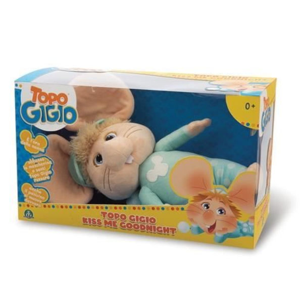 Souris - Giochi Preziosi - TPG19000 - Interaktiivinen - Ääni - Beige, Sininen, Valkoinen