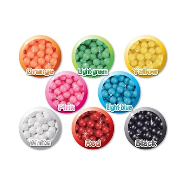 AQUABEADS - 79168 - Klassisk pärlpåfyllning - Flerfärgad - Barn - Blandad - Rosa - Från 4 år Flerfärgad