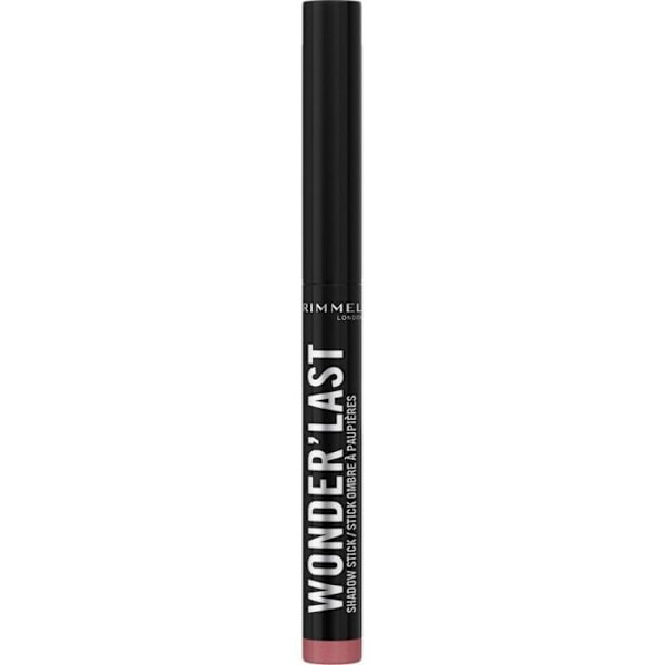 Ögonskugga - RIMMEL - Wonder'Last - Rosa - Pink Fizz - Lätt att applicera formula Rosa