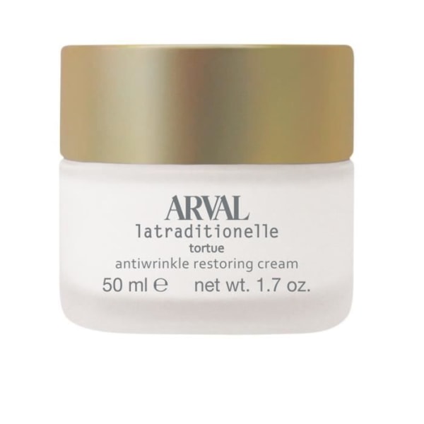 Creme - ARVAL - 020480 - Moisturizing Care - 50 ml - Alle hudtyper