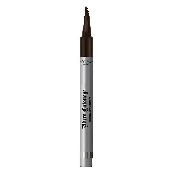 L'Oréal Brow Artist Micro Tattoo Øjenbrynspen N°109 Ibenholt 1g