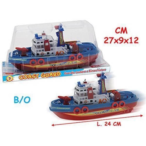 TEOREMA 62855, GT62855 Vene B/O LCM24 Unisex Child, monivärinen, - 9E5B9DEEE9