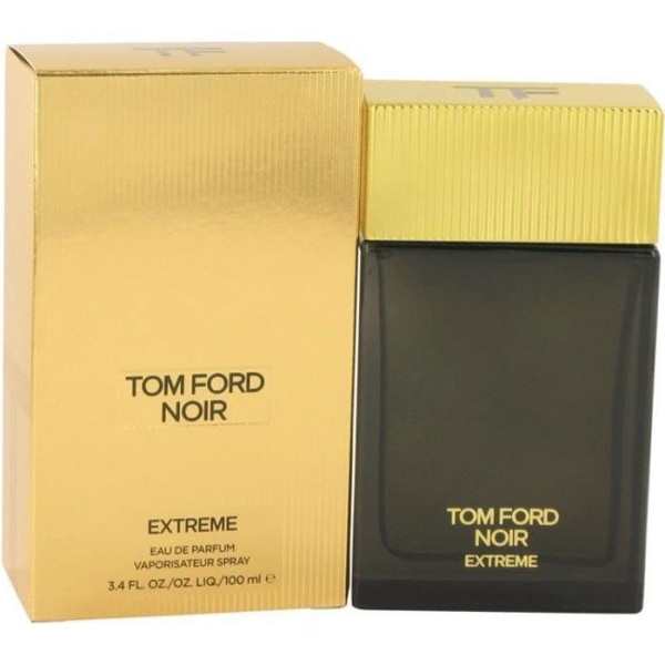 Tom Pourd Noir Extreme Eau De Parfum 100 ml - Miehet - TOM FORD - Woody