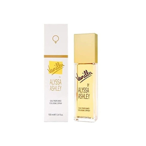 Parfyymi - Ashleyvanilla - Ashleyvanilla 100Ml - 100 ml - Itämainen - Ambré - Gourmand