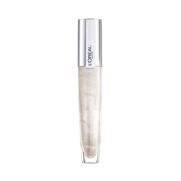 L'OREAL PARIS Brilliant Signature Gloss Lip Ink Volume Effect – 400 I Maximize