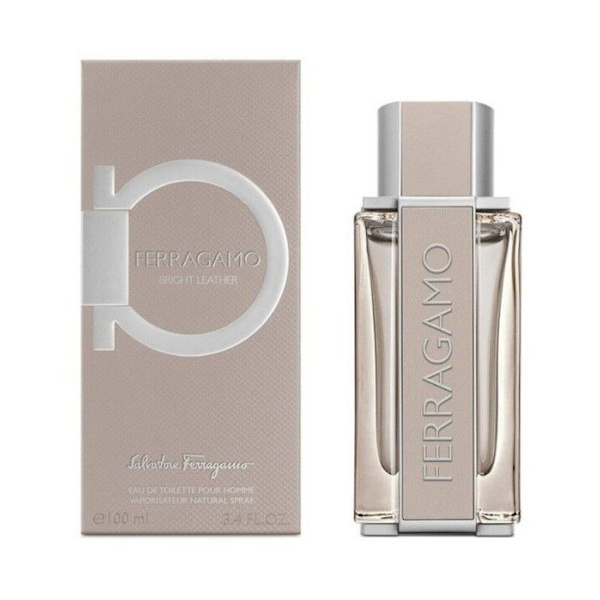 Salvatore Ferragamo Bigth Leather Eau de Toilette 100 ML