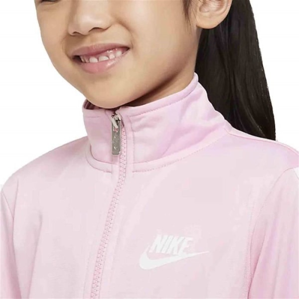 Nike träningsoverall för tjejer Rosa logotyp 36G796-A8F - Fitness - Långärmad - Multisport