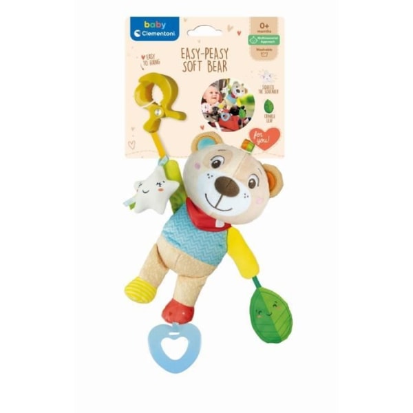 Easy-Peasy Nalle
