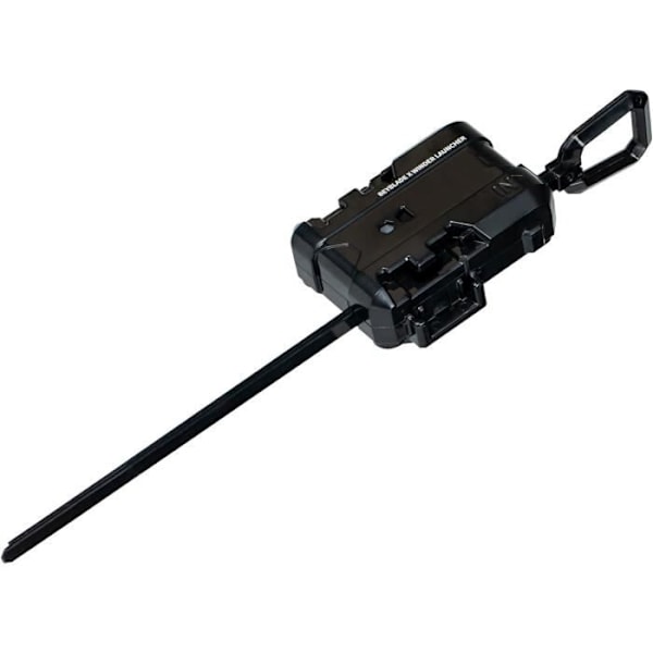 Beyblade X Winder virallinen käynnistin Svart